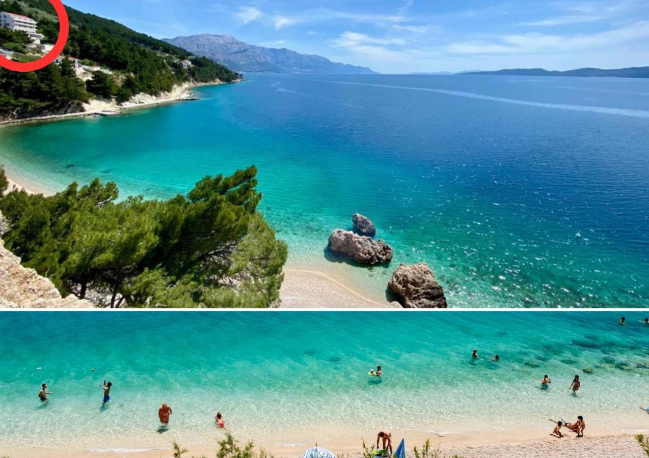 Villa Jolara With Heated Pool Mimice Εξωτερικό φωτογραφία