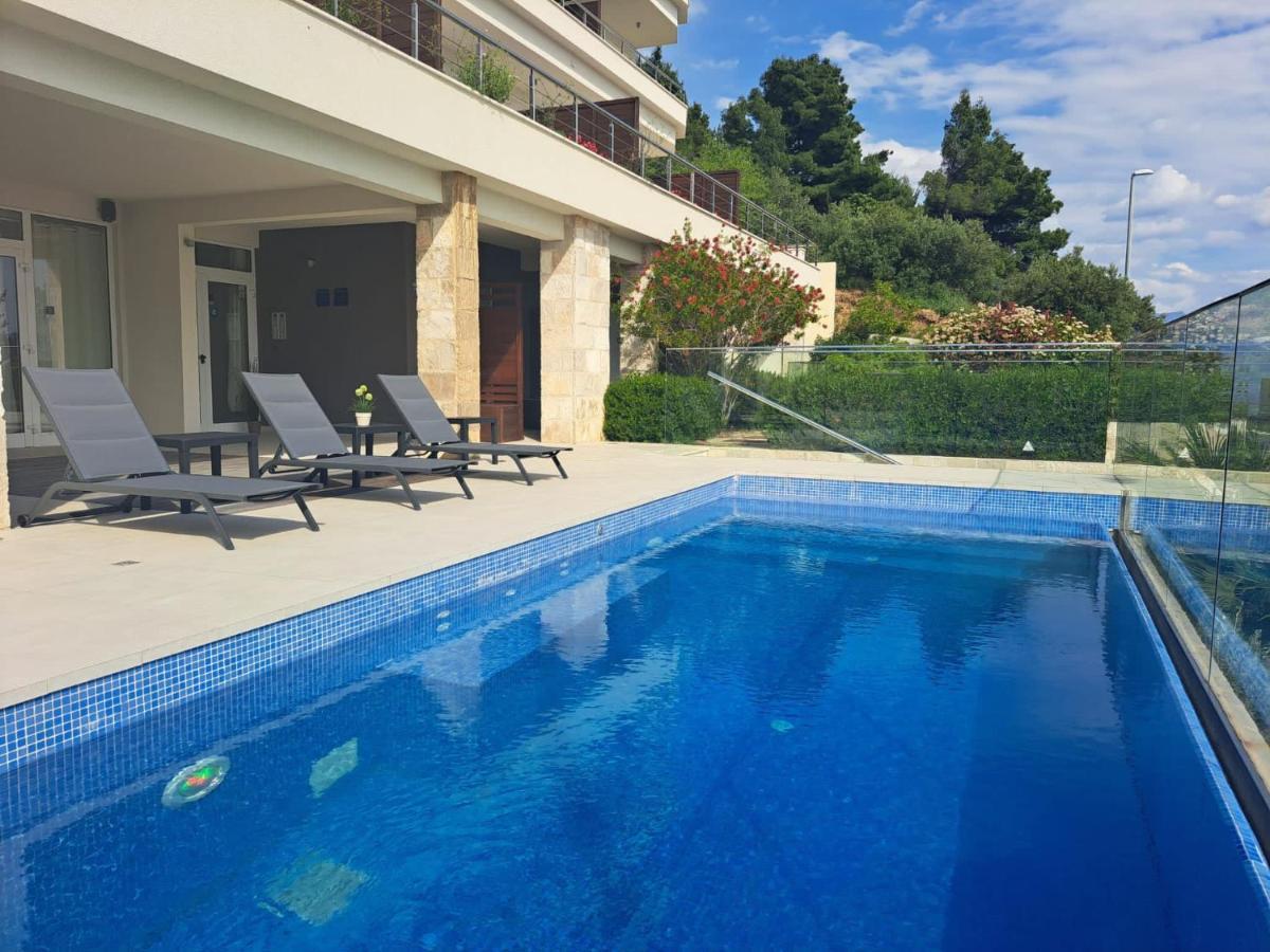 Villa Jolara With Heated Pool Mimice Εξωτερικό φωτογραφία