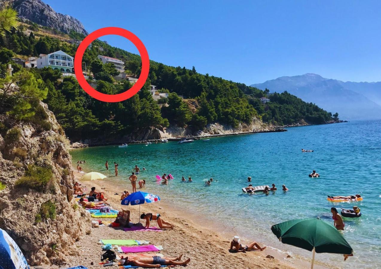 Villa Jolara With Heated Pool Mimice Εξωτερικό φωτογραφία