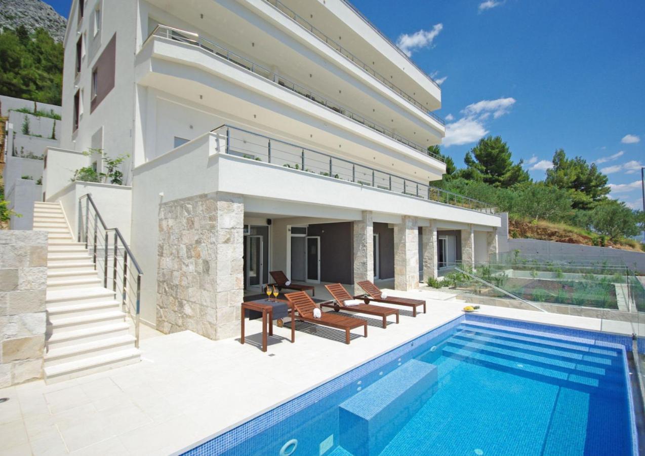 Villa Jolara With Heated Pool Mimice Εξωτερικό φωτογραφία