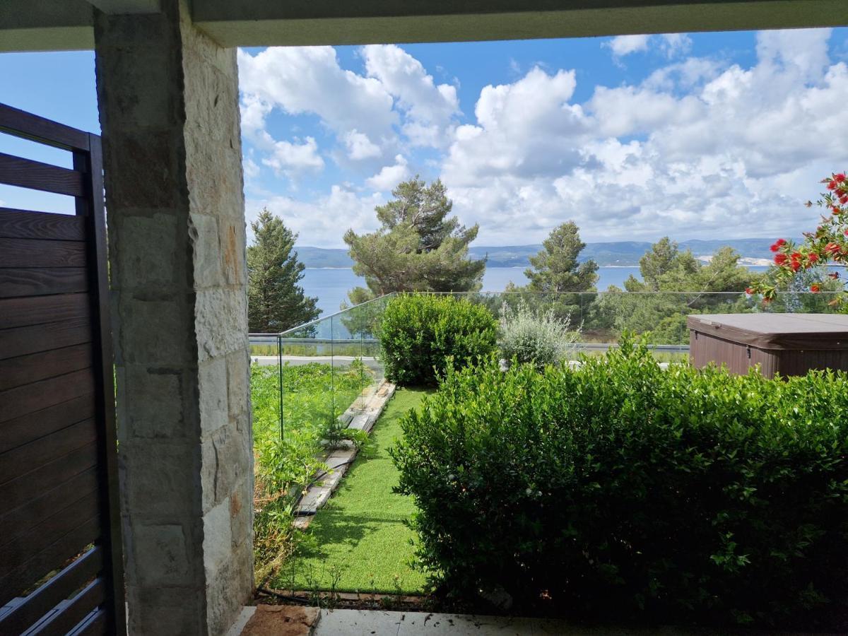 Villa Jolara With Heated Pool Mimice Εξωτερικό φωτογραφία