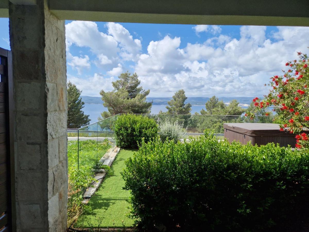 Villa Jolara With Heated Pool Mimice Εξωτερικό φωτογραφία