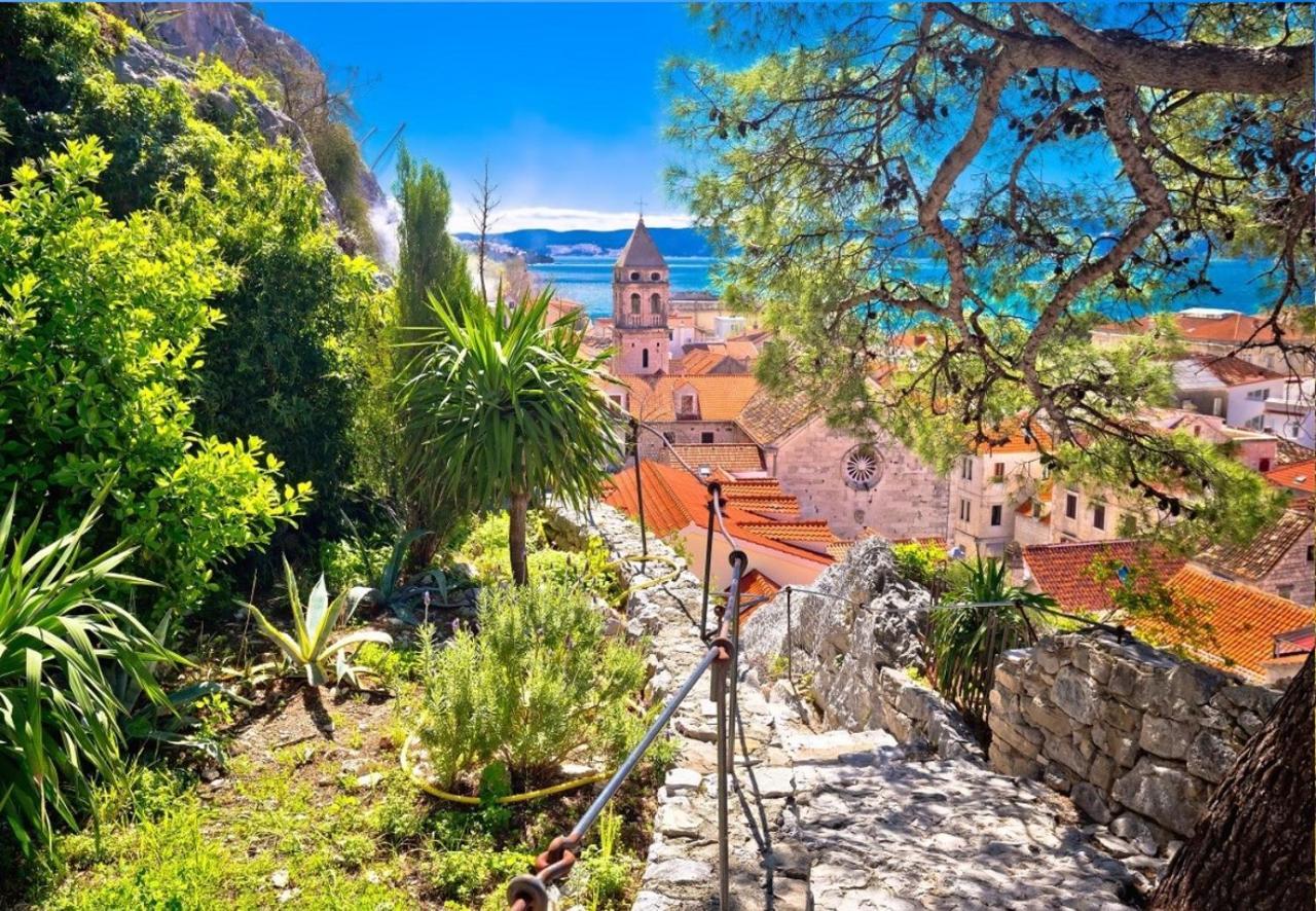 Villa Jolara With Heated Pool Mimice Εξωτερικό φωτογραφία