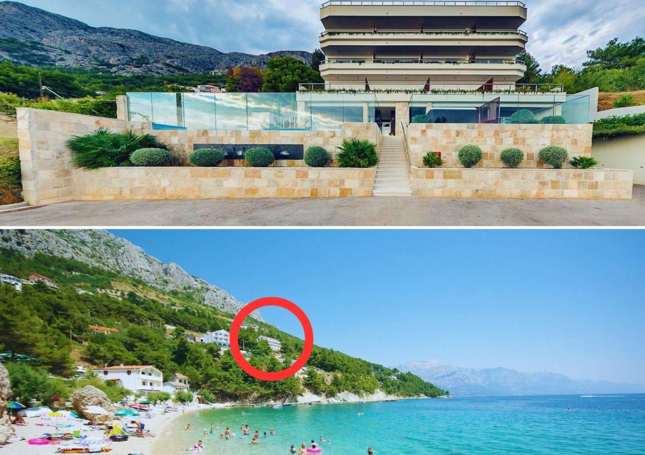 Villa Jolara With Heated Pool Mimice Εξωτερικό φωτογραφία